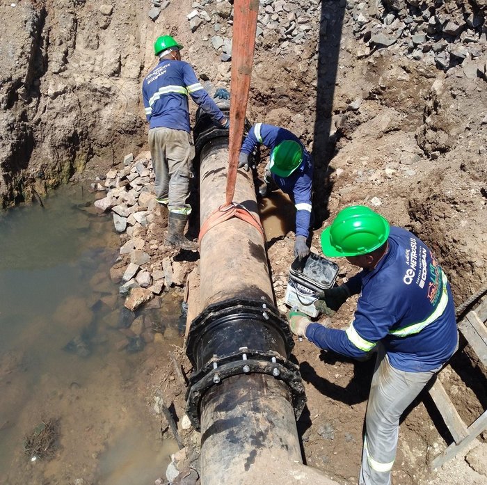 Ambiental Metrosul / Divulgação