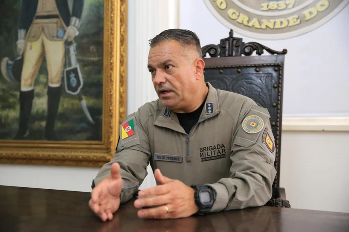 Ronaldo Bernardi / Agencia RBS Ronaldo Bernardi / Agencia RBS