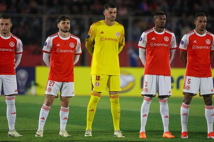 Ricardo Duarte / SC Internacional/Divulgação