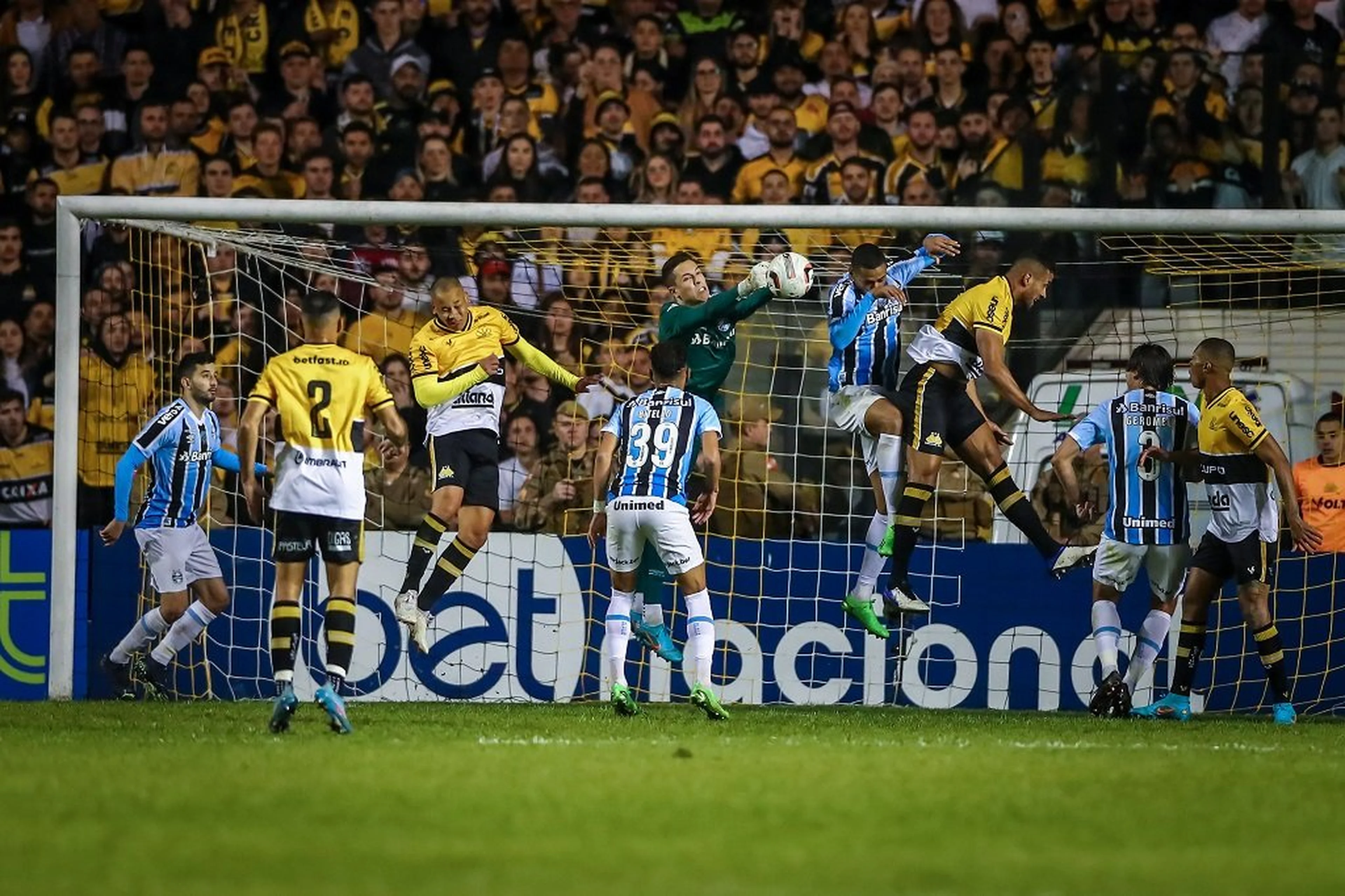 Lucas Uebel/Flickr Grêmio FBPA