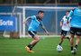 Com Iturbe como destaque, Grêmio começa preparação para enfrentar o Bahia