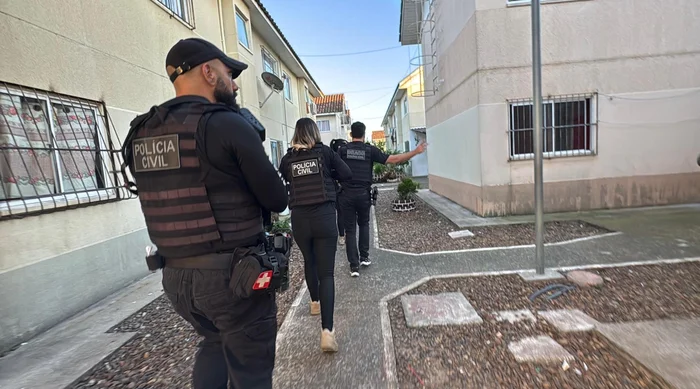 Polícia Civil / Divulgação Polícia Civil / Divulgação