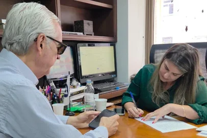 Aliados de Ernani Polo fazem manifesto pedindo para adiar a convenção do PP<!-- NICAID(16206547) -->