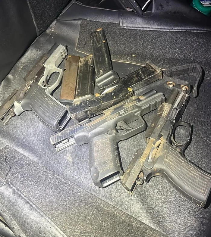 Brigada Militar / Divulgação Brigada Militar / Divulgação