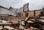 Sobe para 12 número de municípios gaúchos que reportaram estragos devido ao temporal