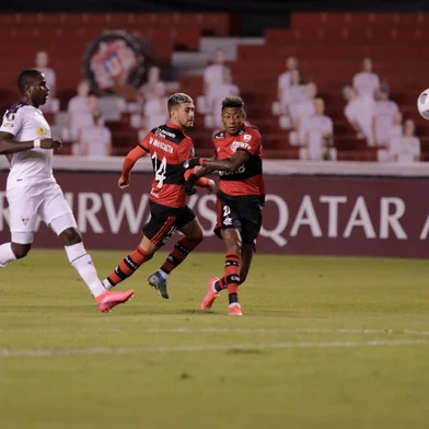 Bruno Henrique, Flamengo