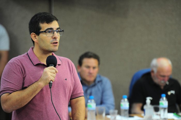 Bruno Todeschini / Agencia RBS Bruno Todeschini / Agencia RBS