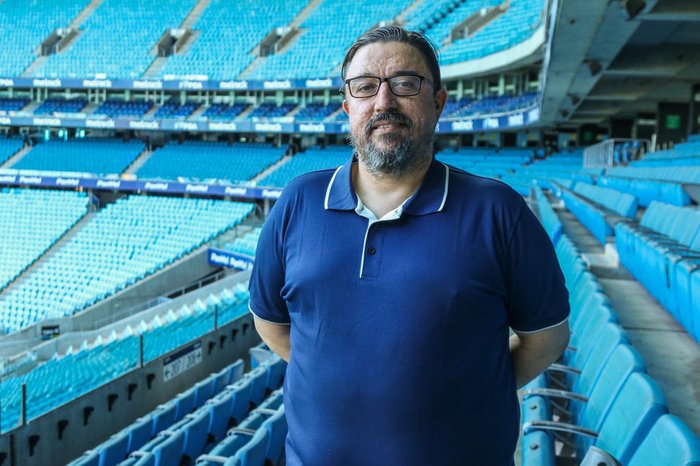 Morgana Schuh / Grêmio/Divulgação