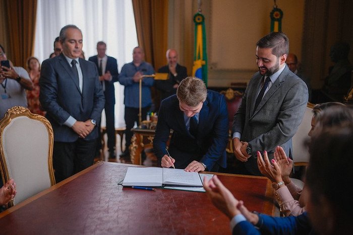 Joel Vargas / Gabinete vice-governador