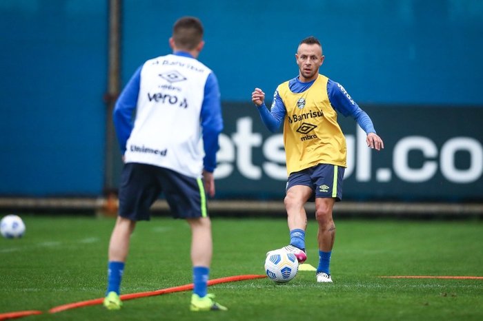 Lucas Uebel / Grêmio