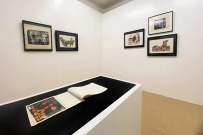 inauguração Museu de Artes Visuais Ruth Schneider (MAVRS) no campus da UPF<!-- NICAID(15528967) -->