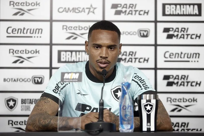 Vítor Silva / Botafogo/Divulgação