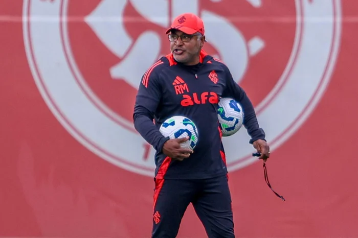 Ricardo Duarte / Inter,Divulgação Ricardo Duarte / Inter,Divulgação