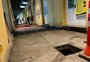 Começa a obra que pretende acabar com os alagamentos do Mercado Público