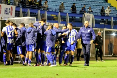 Avaí, Gilmar Dal Pozzo, futebol
