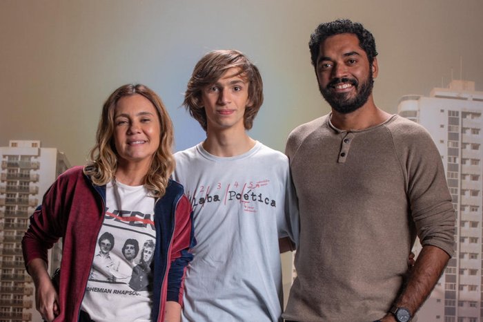 Paulo Belote / Globo / Divulgação Paulo Belote / Globo / Divulgação