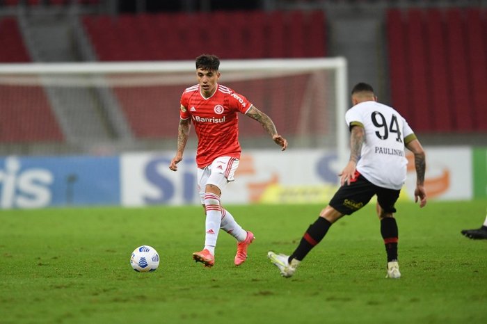 Ricardo Duarte / Internacional