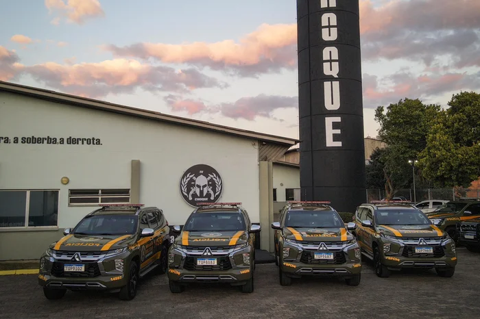 SD PM Teixeira / Divulgação SD PM Teixeira / Divulgação