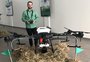 “A tecnologia é uma solução, e não um empecilho”, diz instrutor de drones para a agricultura