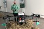 Profissão agro: Matias Lazarotto é instrutor de drones para a agricultura<!-- NICAID(15046256) -->