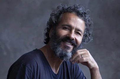ATENÇÃO: FOTOS EMBARGADAS PARA PUBLICAÇÃO NO SEGUNDO CADERNO DE 12/8/2022Marcos Palmeira, ator, que será homenageado com o troféu Oscarito no 50º Festival de Cinema de Gramado<!-- NICAID(15169710) -->