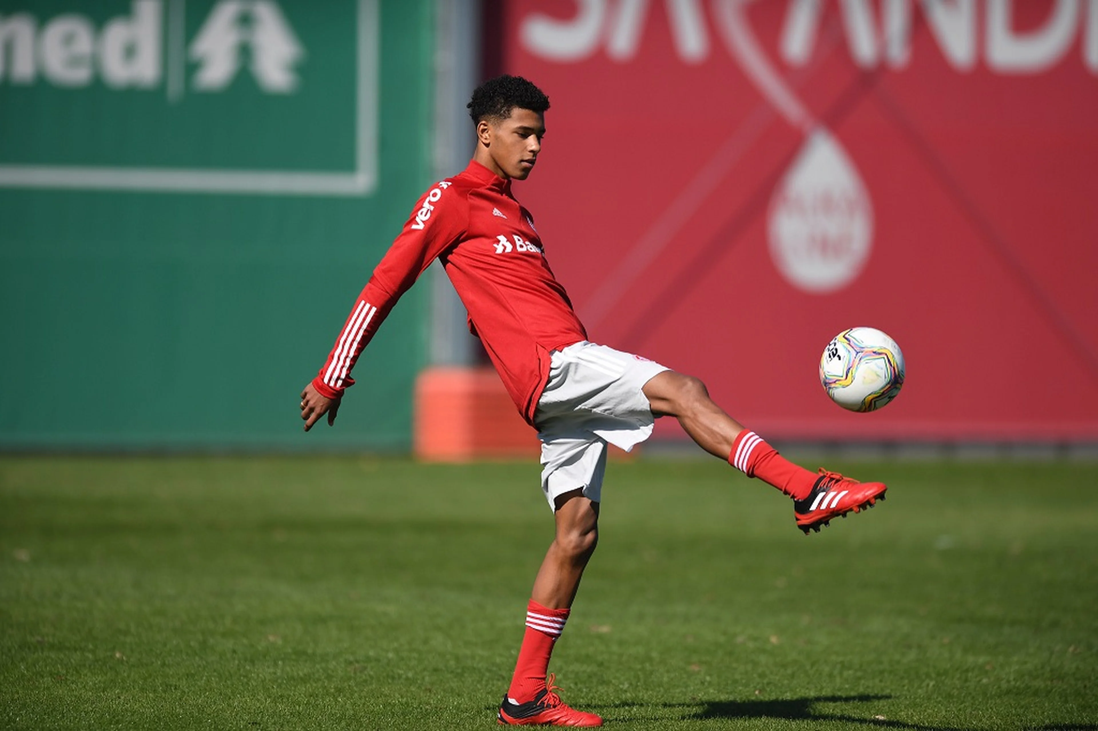 Ricardo Duarte / Divulgação Inter/Divulgação Inter