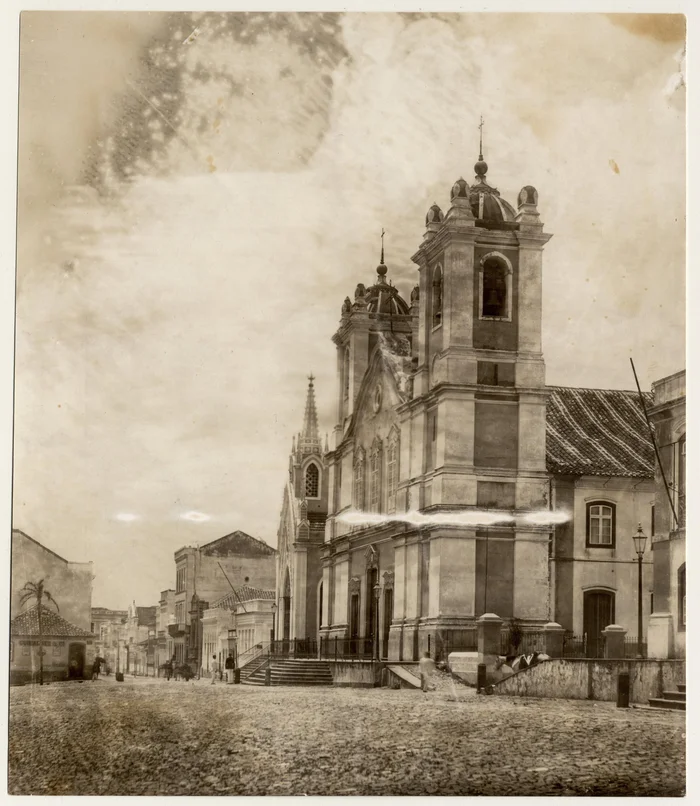 Acervo Museu de Porto Alegre / Reprodução