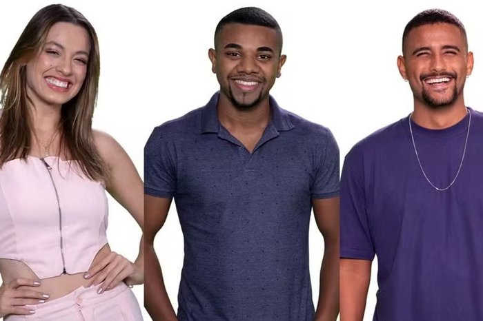 Globo / Reprodução Globo / Reprodução