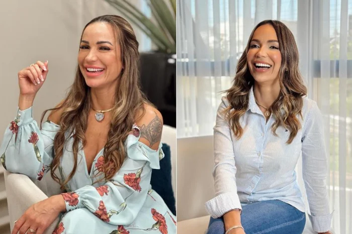 @alinecdalmolin / Instagram / Reprodução