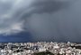 Defesa Civil emite alerta de vento forte, temporal e queda de granizo para Porto Alegre e Região Metropolitana