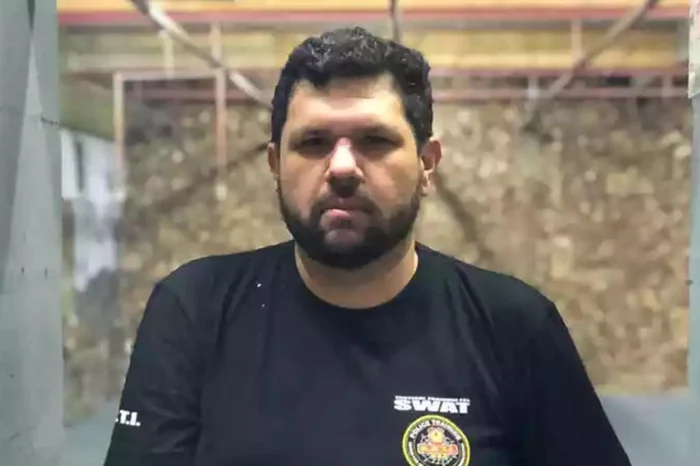 Reprodução / Instagram Oswaldo Eustáquio