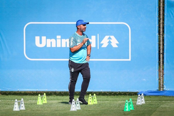 Lucas Uebel / Grêmio FBPA Lucas Uebel / Grêmio FBPA