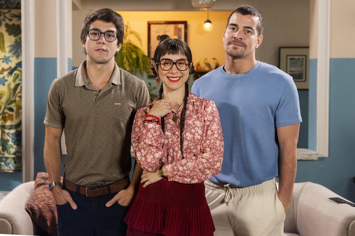 Fábio Rocha / TV Globo/Divulgação Fábio Rocha / TV Globo/Divulgação