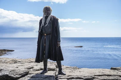 HBO divulga primeiras imagens oficiais de HOUSE OF THE DRAGON, spin-off de Game of Thrones<!-- NICAID(14775519) -->