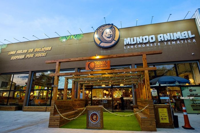 Mundo Animal / Divulgação Mundo Animal / Divulgação