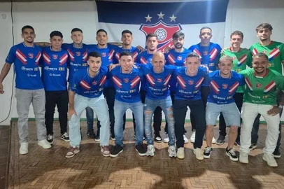 Apresentação do elenco da AGSL para a temporada 2026.