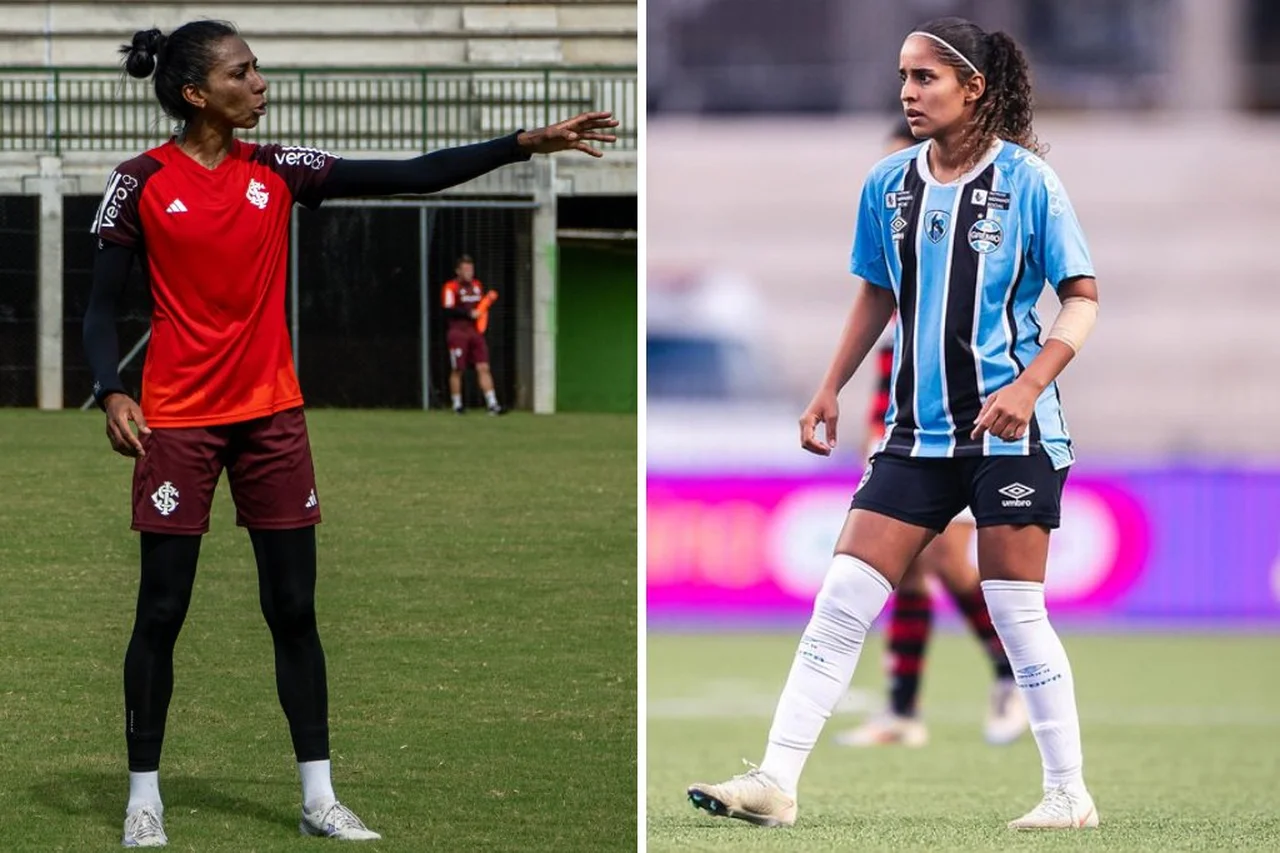 Lara Vantzen/Inter/Will Anacleto/Grêmio