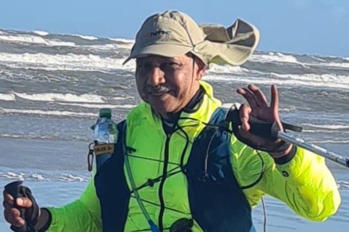 Divulgação / Extremo Sul Ultramarathon