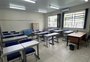 Mais de metade das escolas estaduais tem salas de aula climatizadas