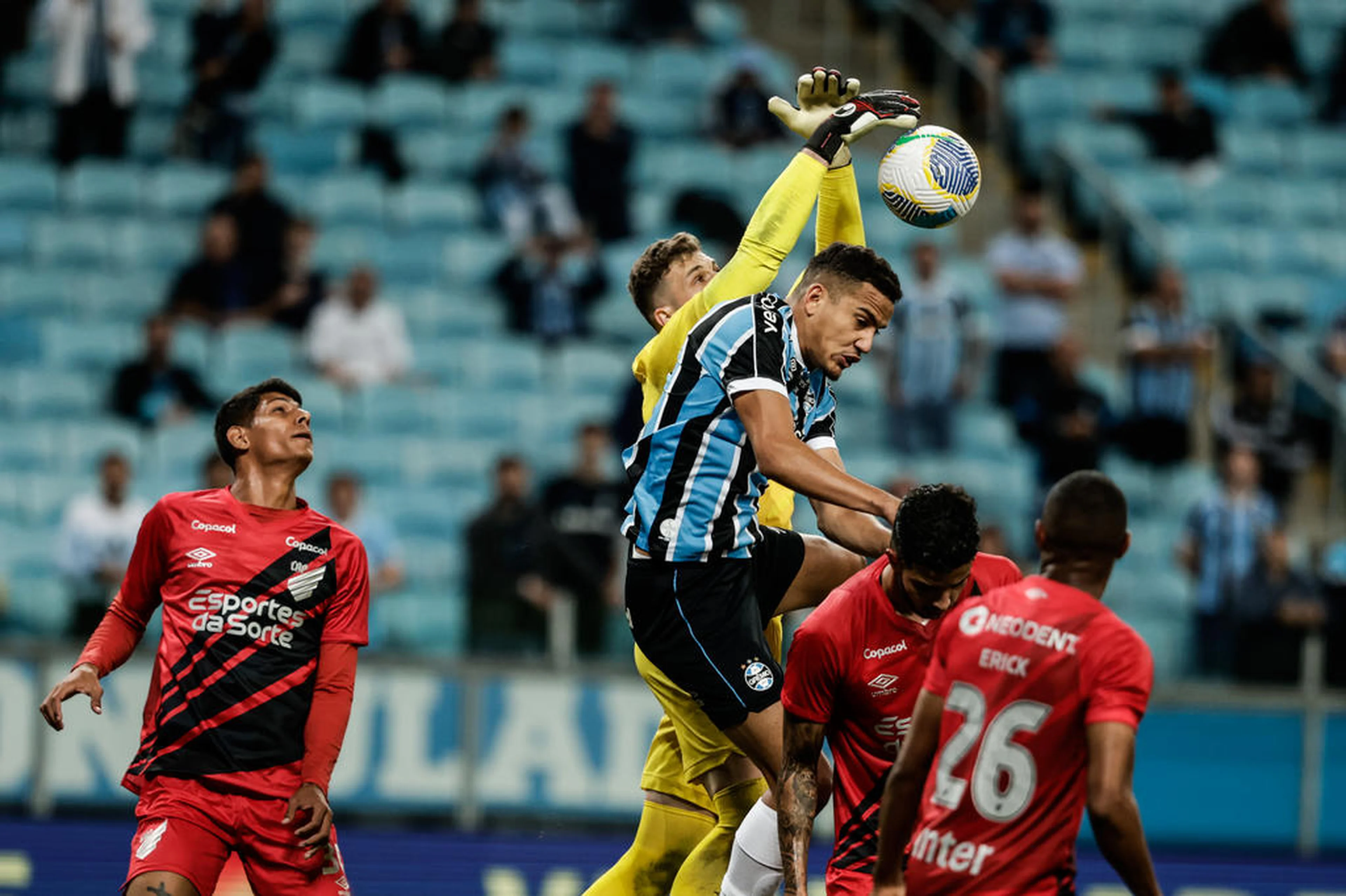 André Ávila/Agencia RBS