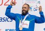Brasil conquista quatro ouros no Mundial de Atletismo paralímpico