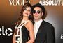 Esposa de Di Ferrero, Isabeli Fontana é criticada por menosprezar integrantes do NX Zero