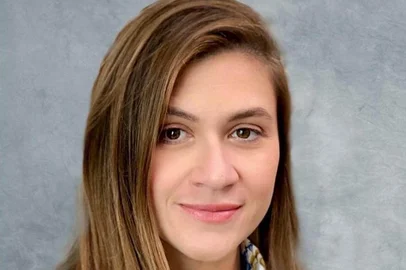 Redes Sociais / Reprodução RIO DE JANEIRO, RJ, BRASIL, 13-11-2025: Advogada Joana Costa Prado Oliveira, suspeita de fraude contra jogadores e técnicos de futebol. Foto: Redes Sociais/Reprodução<!-- NICAID(16167184) -->