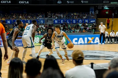 Vithinho, NBB, basquete, União Corinthians