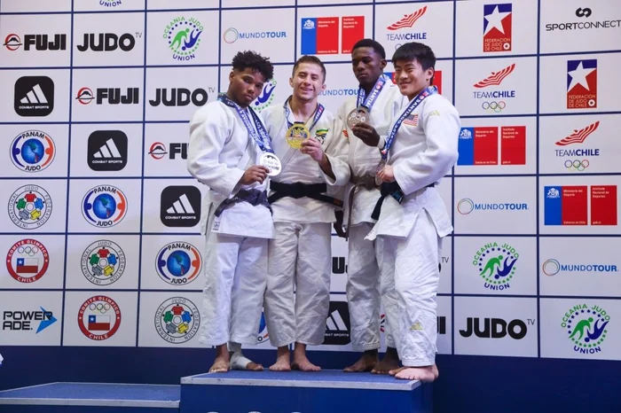 Confederación Panamericana de Judo / Divulgação