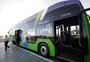 Porto Alegre recebe primeira leva de ônibus elétricos para operação de linhas da Capital