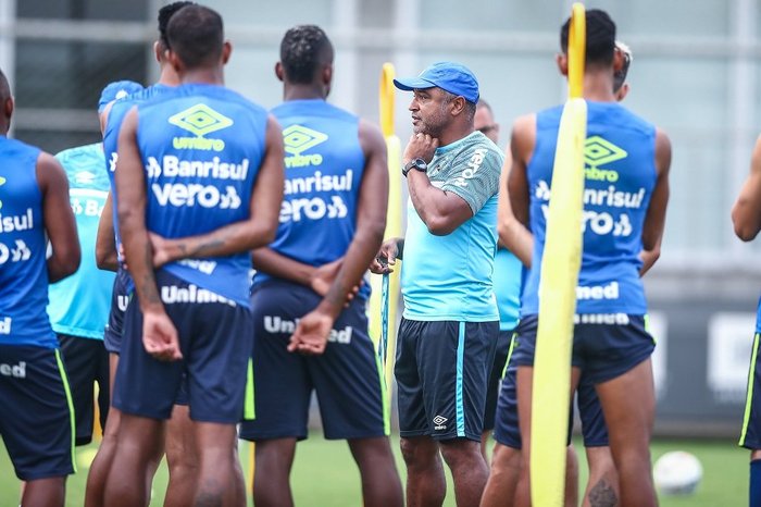 Lucas Uebel / Flickr Grêmio FBPA