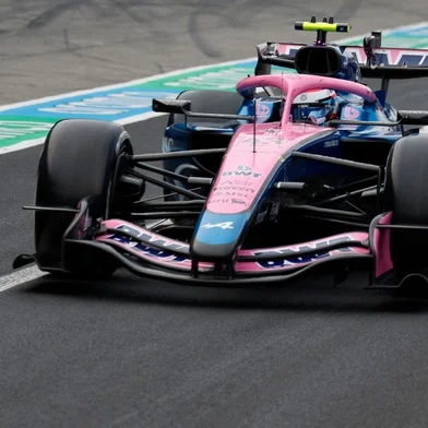 Franco Colapinto, F-1