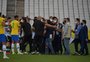 Argentina fez solicitação formal pedindo liberação de atletas para jogo contra o Brasil, diz site