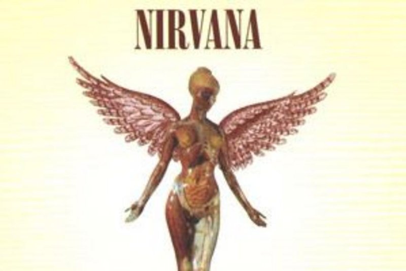 In Utero, Nirvana<!-- NICAID(15758873) -->